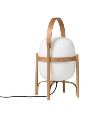 Cesta Table Lamp / Table Lantern Santa & Cole